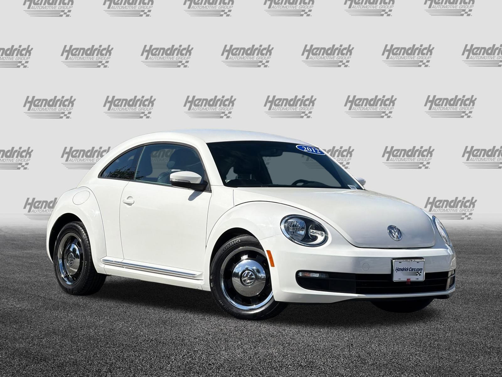 Used 2012 Volkswagen Beetle 2.5 image 2