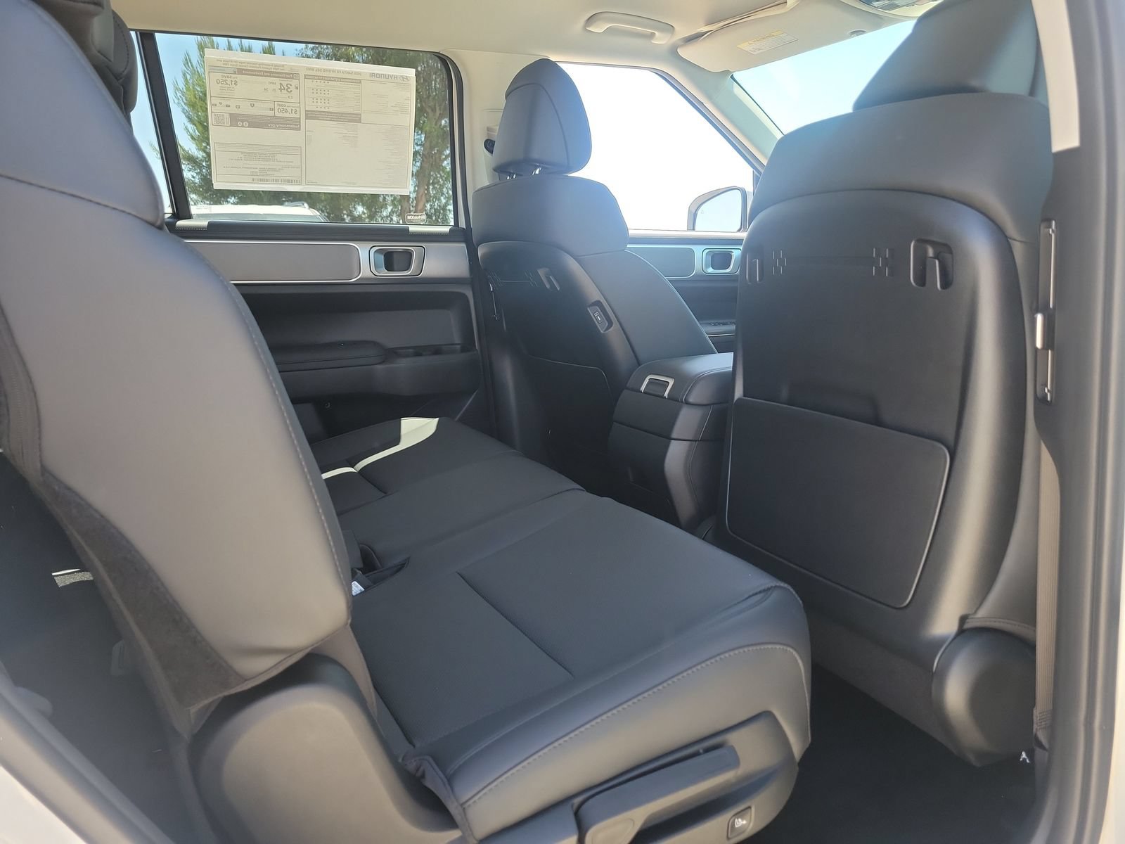 New 2026 Hyundai Santa Fe SEL AWD/4WD image 18