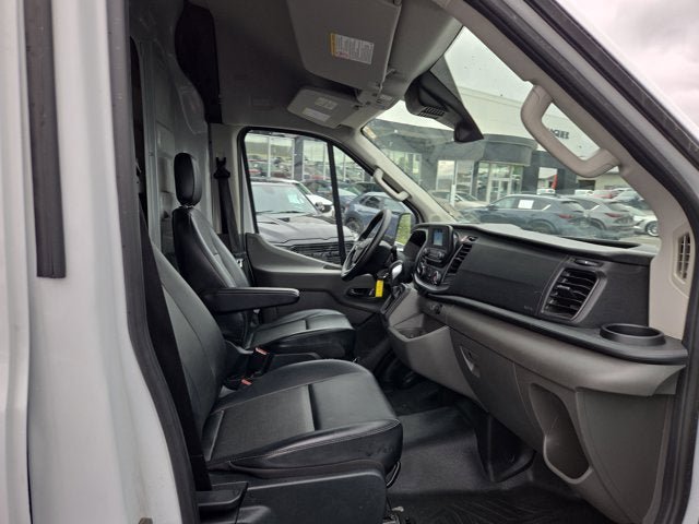 Used 2023 Ford Transit 250 148 High Roof Extended w/ Load Area Protection Package RWD image 14