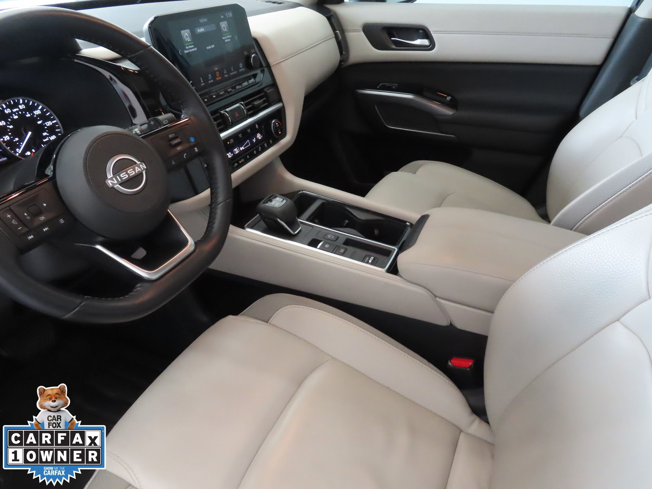 Used 2023 Nissan Pathfinder SL w/ SL Premium Package FWD image 24