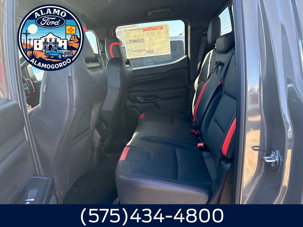 New 2025 Ford Ranger Raptor image 9