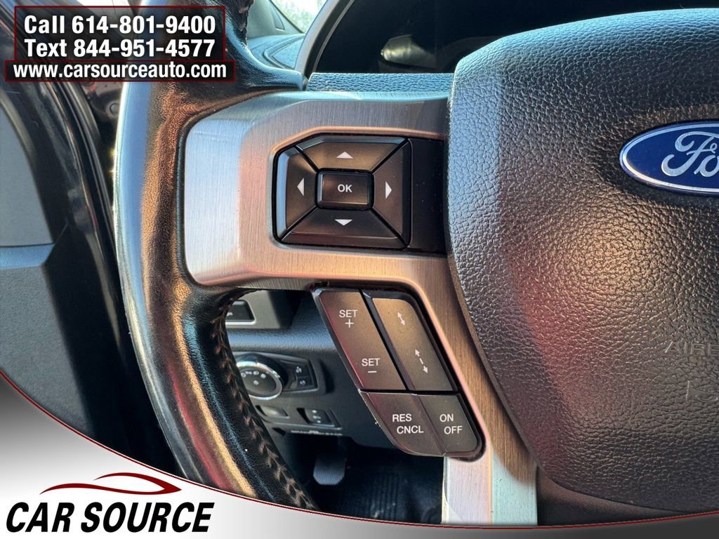 Used 2019 Ford F450 Platinum w/ Platinum Ultimate Package image 22