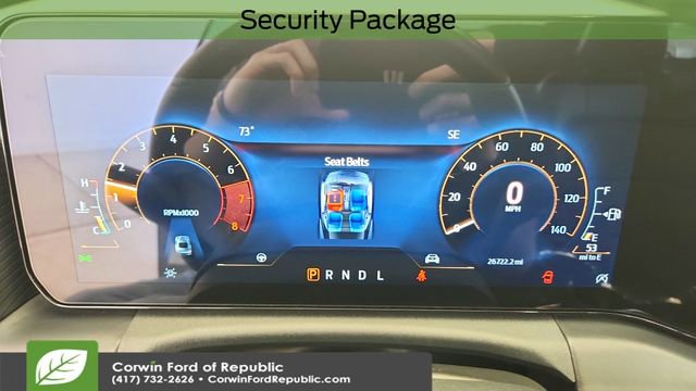 Certified 2025 Ford Mustang Premium RWD image 15