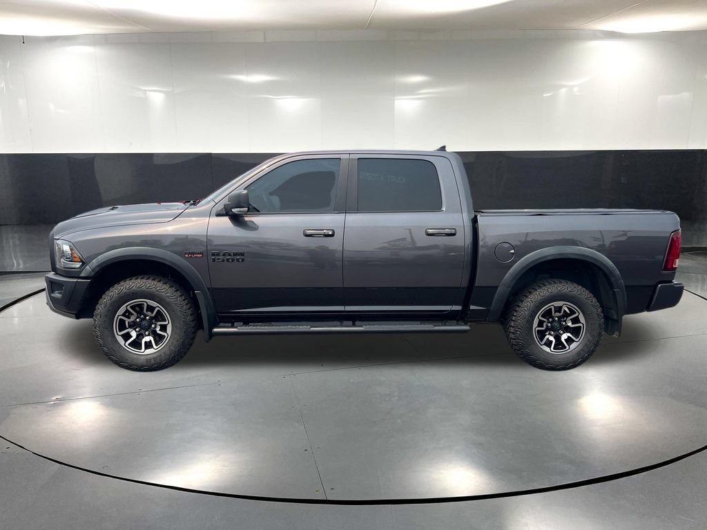 Used 2016 RAM 1500 Rebel w/ Luxury Group AWD/4WD image 11