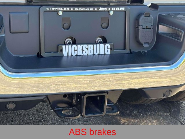 New 2027 RAM 3500 Tradesman AWD/4WD image 36