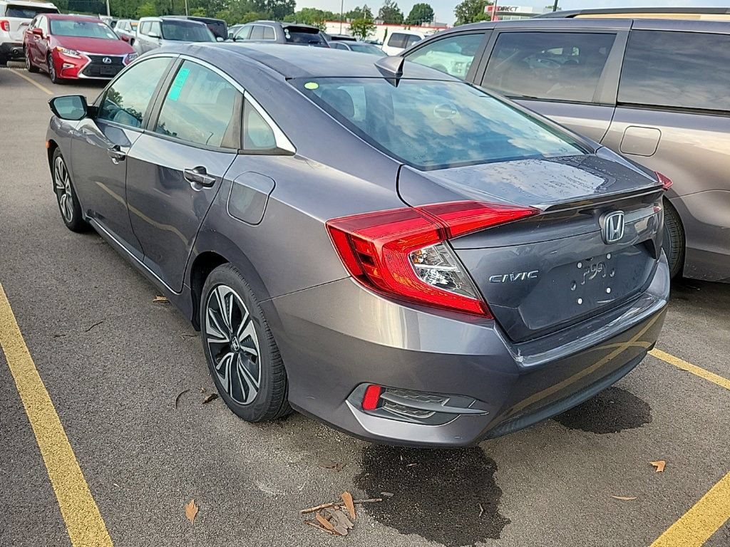 Used 2016 Honda Civic EX-T image 4