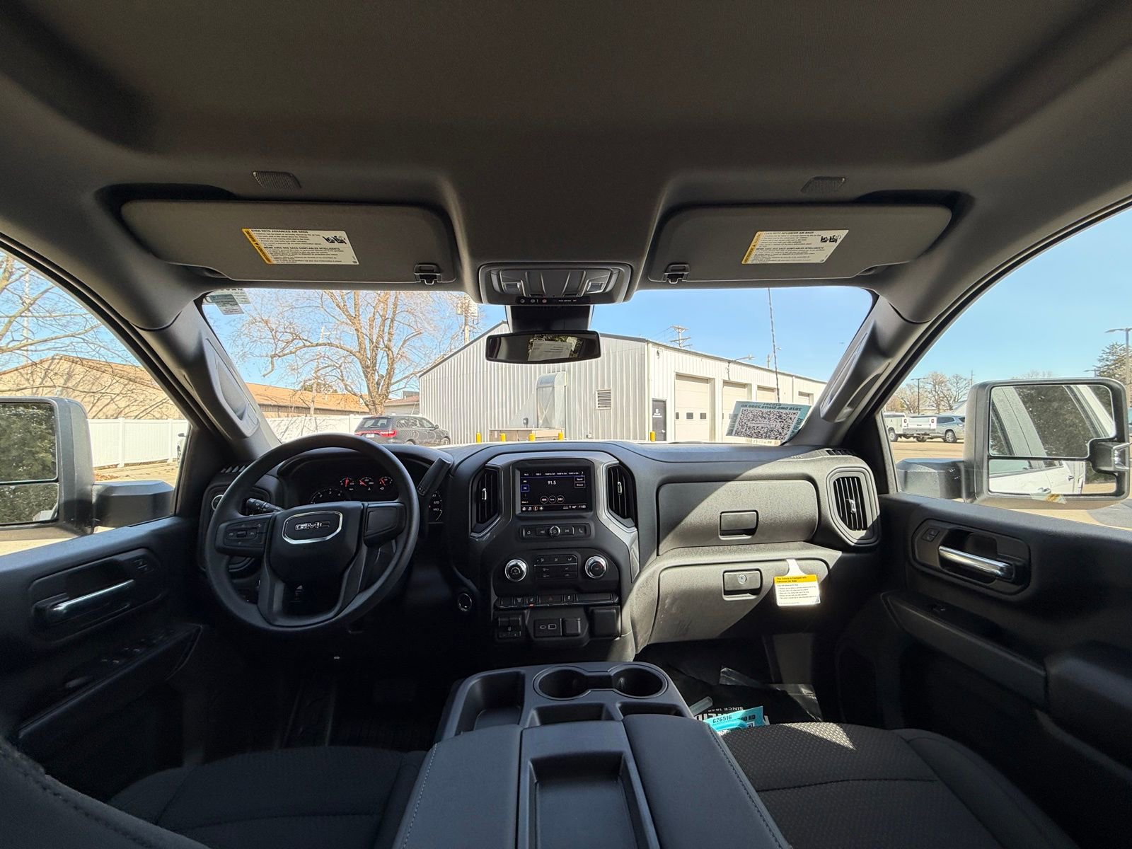 New 2026 GMC Sierra 3500 Pro w/ Convenience Package image 26