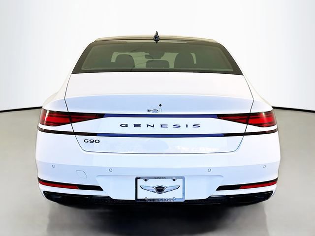 New 2026 Genesis G90 3.5T Prestige AWD/4WD image 6