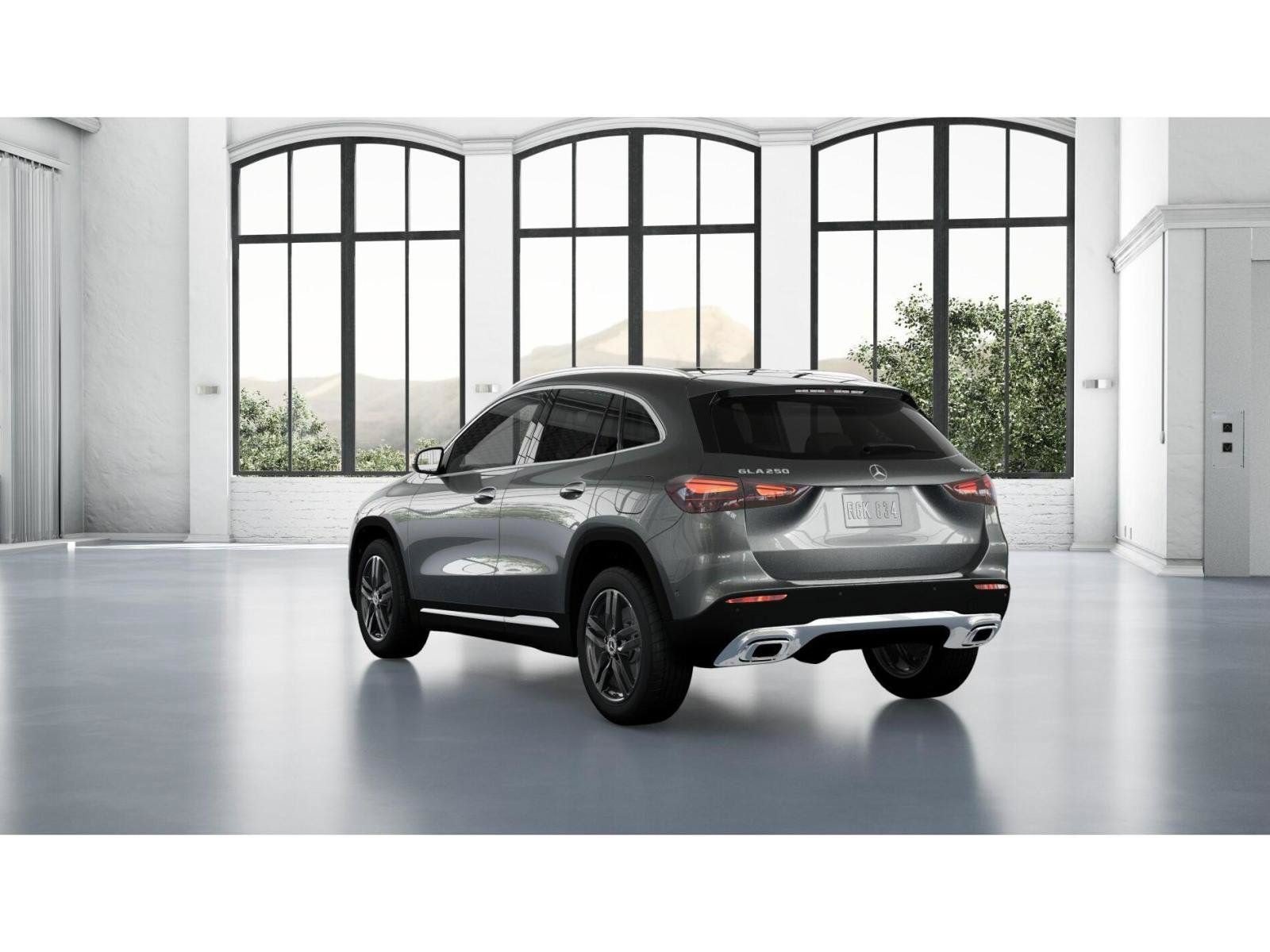 New 2026 Mercedes-Benz GLA 250 4MATIC image 28