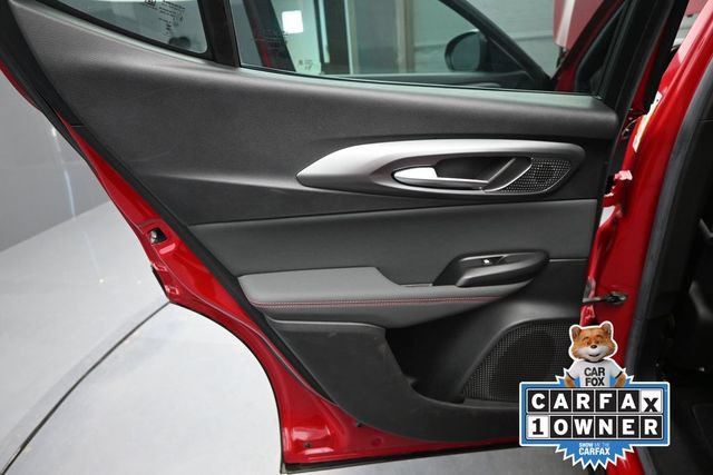 Used 2024 Dodge Hornet R/T Plus w/ R/T Blacktop Package AWD/4WD image 18