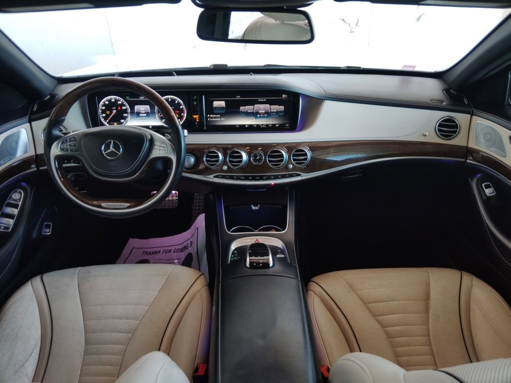 Used 2016 Mercedes-Benz S 550 Sedan image 25