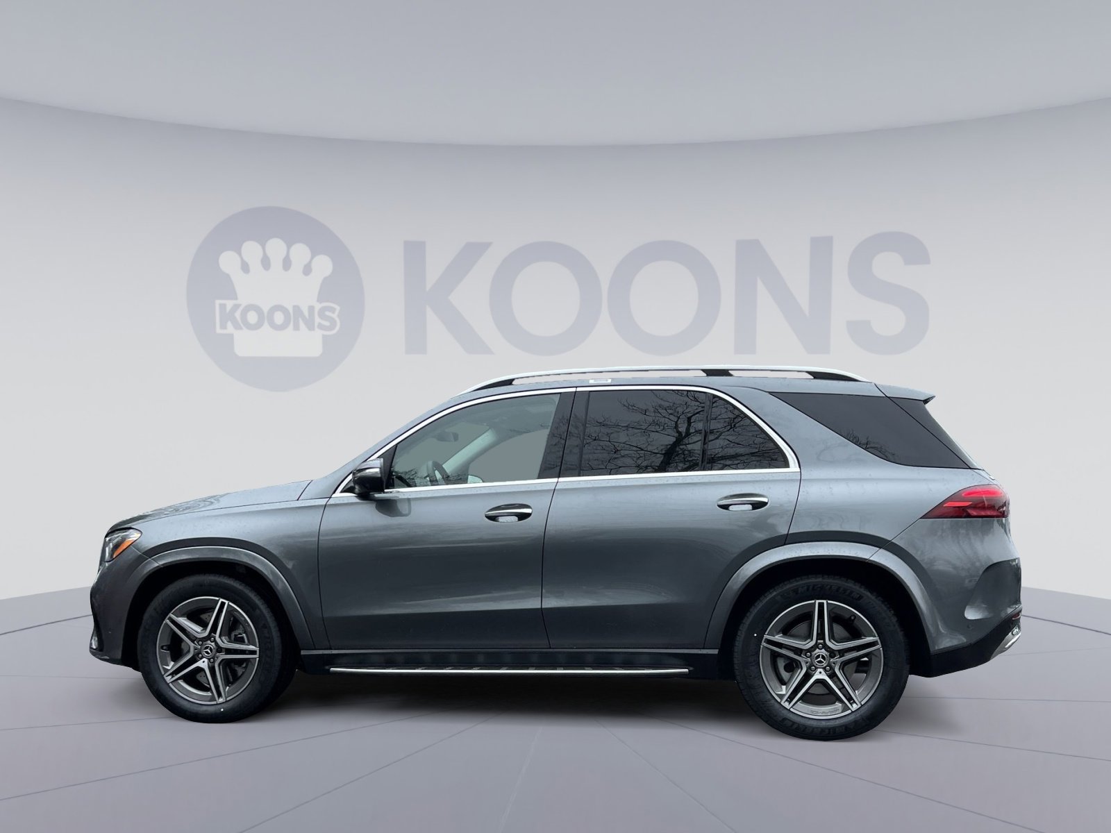 New 2026 Mercedes-Benz GLE 450 4MATIC image 2