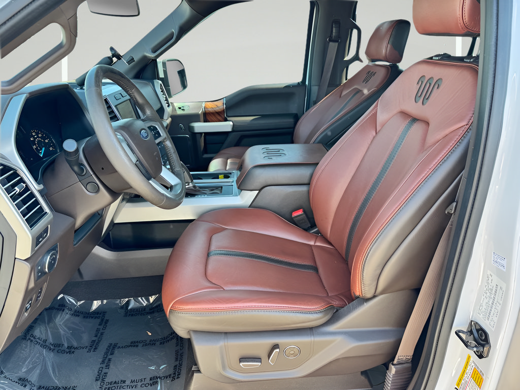 Used 2019 Ford F150 King Ranch w/ Equipment Group 601A Luxury AWD/4WD image 12