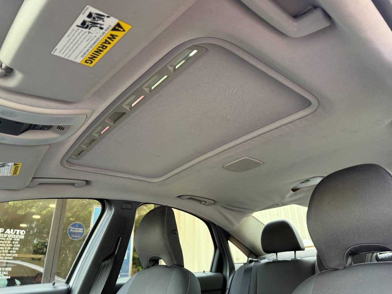 Used 2009 Volvo S40 2.4i FWD image 20
