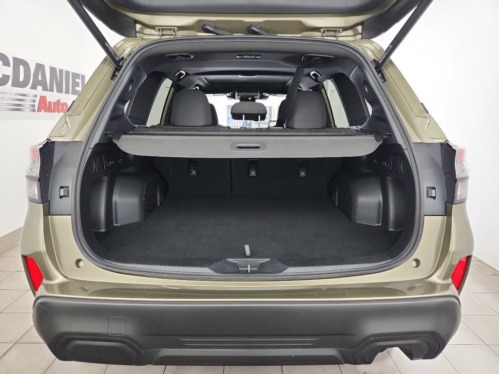 Certified 2025 Subaru Forester Premium image 31