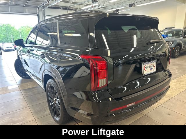 Used 2024 Hyundai Palisade Calligraphy AWD/4WD image 15