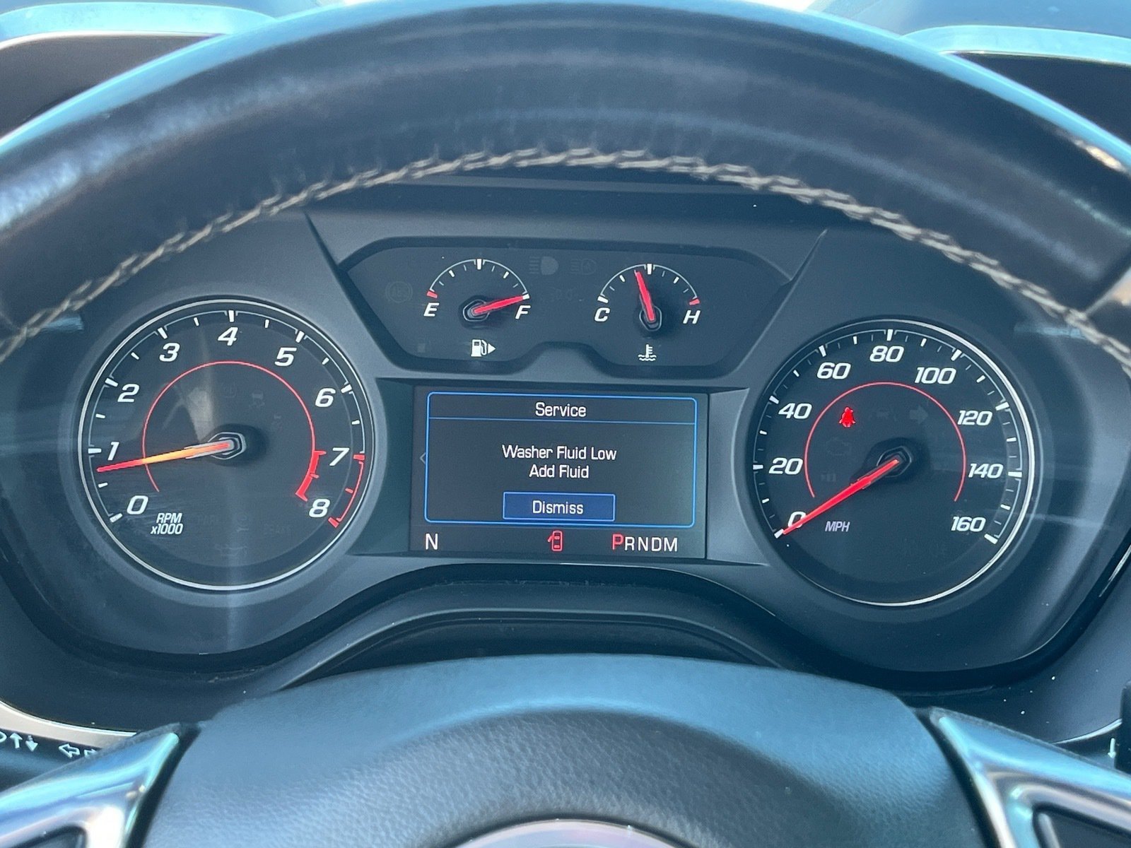 Used 2023 Chevrolet Camaro LT RWD image 21