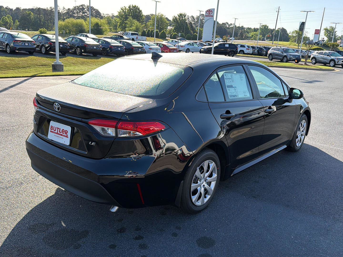 New 2026 Toyota Corolla LE image 6