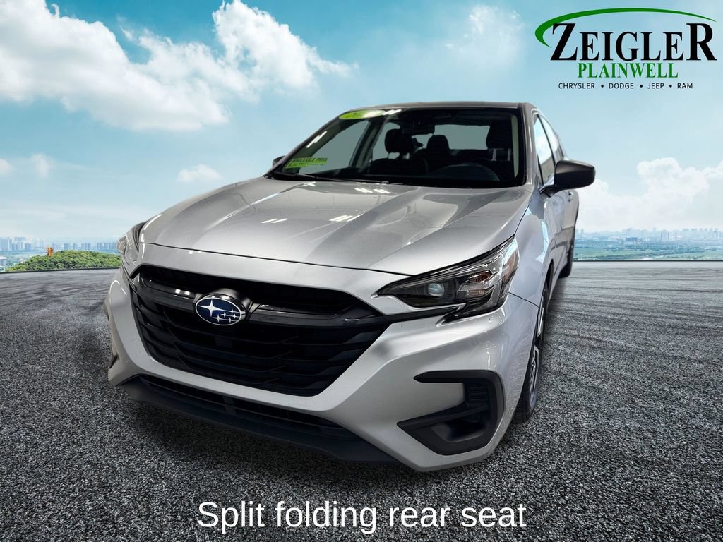 Used 2025 Subaru Legacy AWD/4WD image 9
