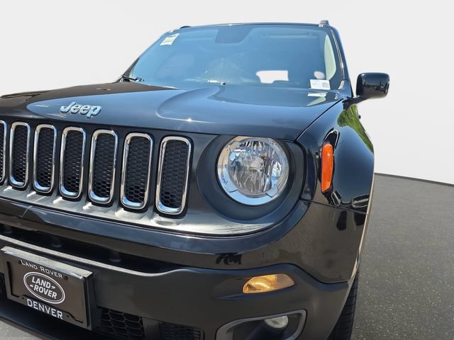 Used 2016 Jeep Renegade Latitude w/ Popular Equipment Group AWD/4WD image 33