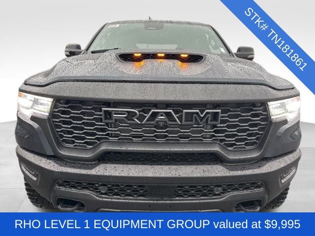 New 2026 RAM 1500 RHO w/ RHO Level 1 Equipment Group image 2