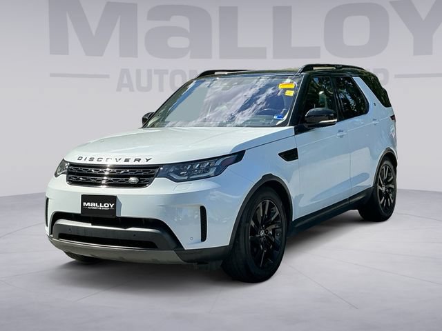 Used 2020 Land Rover Discovery SE AWD/4WD image 1