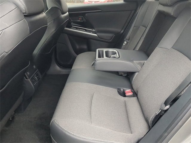 Used 2024 Toyota bZ4X XLE w/ Weather Package image 14