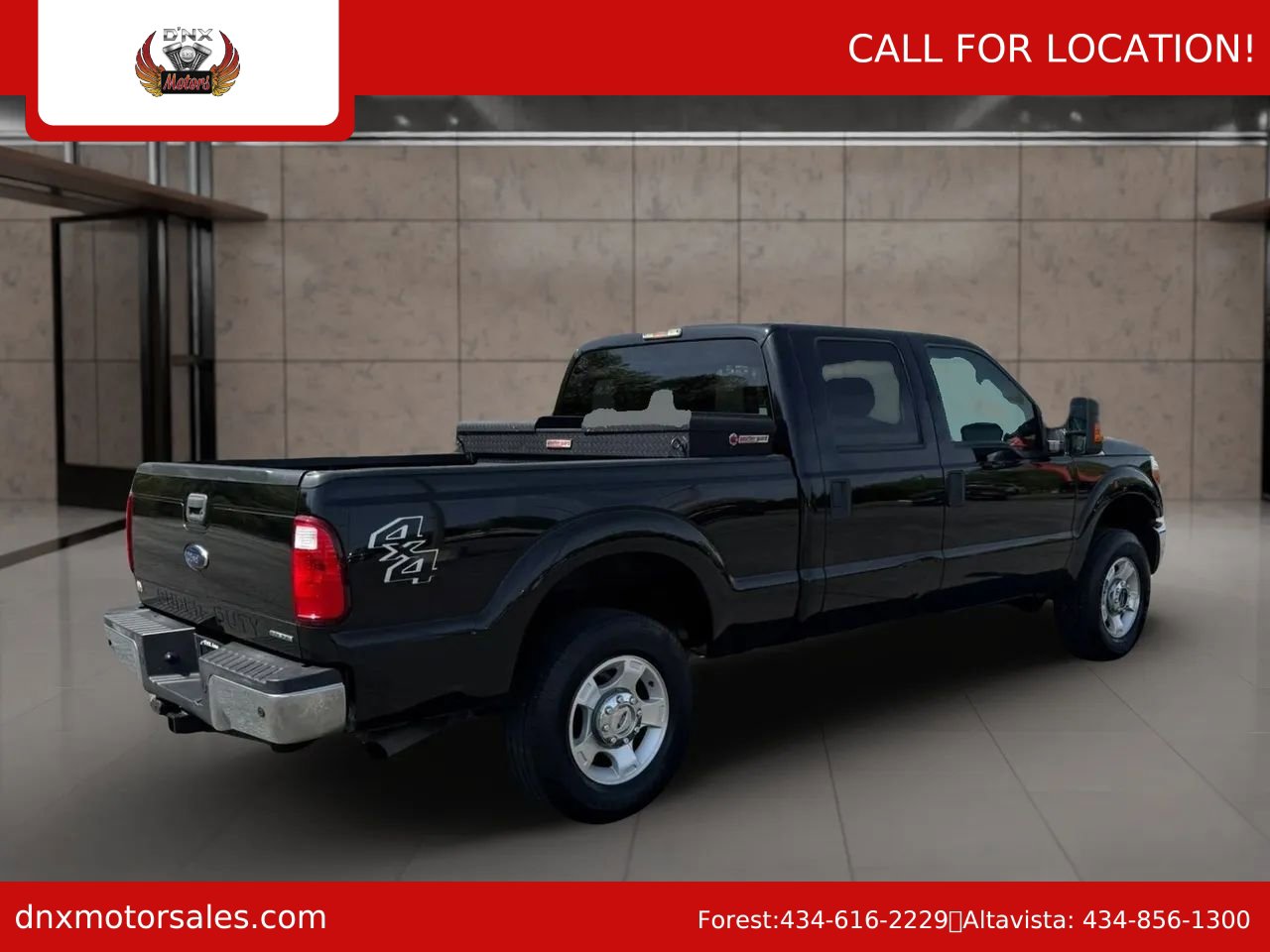 Used 2016 Ford F250 XLT w/ XLT Value Package image 5