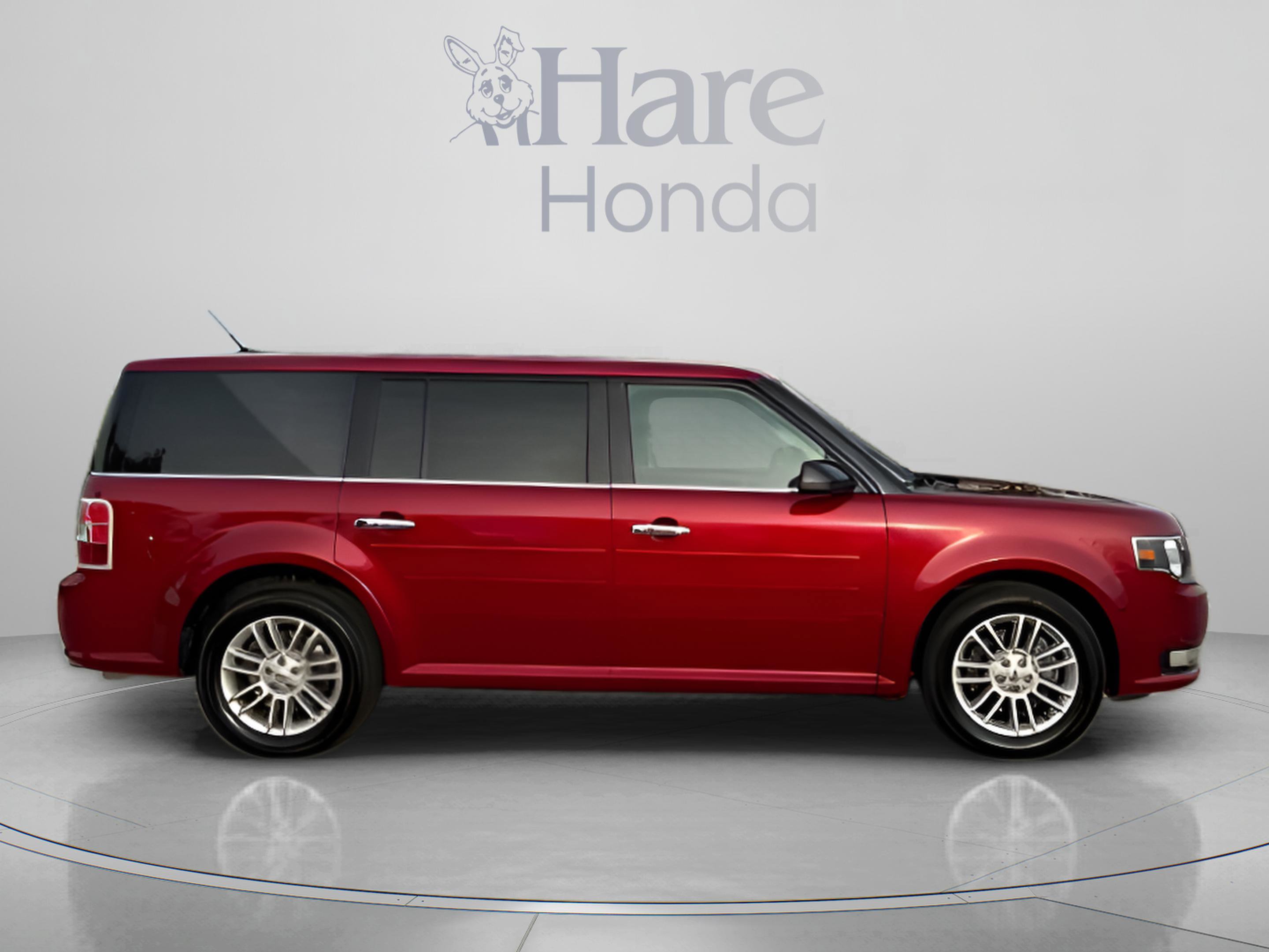 Used 2016 Ford Flex SEL w/ Equipment Group 202A FWD image 6
