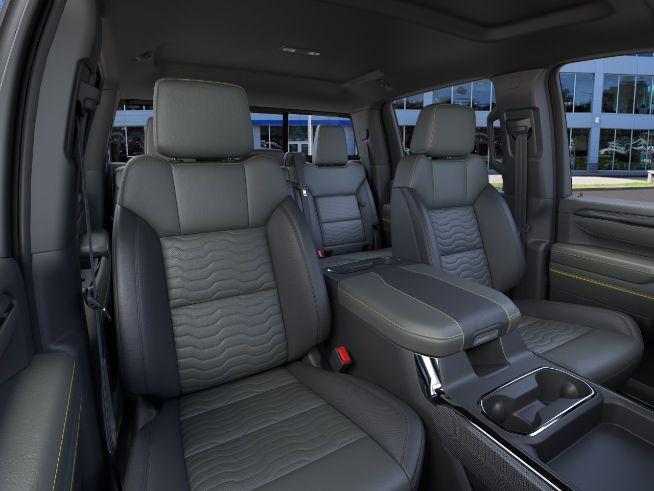 New 2026 Chevrolet Silverado 2500 ZR2 AWD/4WD image 16