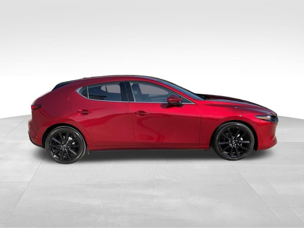 Certified 2021 MAZDA MAZDA3 s FWD image 4
