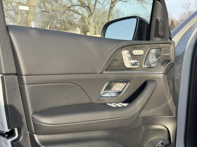 New 2026 Mercedes-Benz GLE 63 AMG S image 26