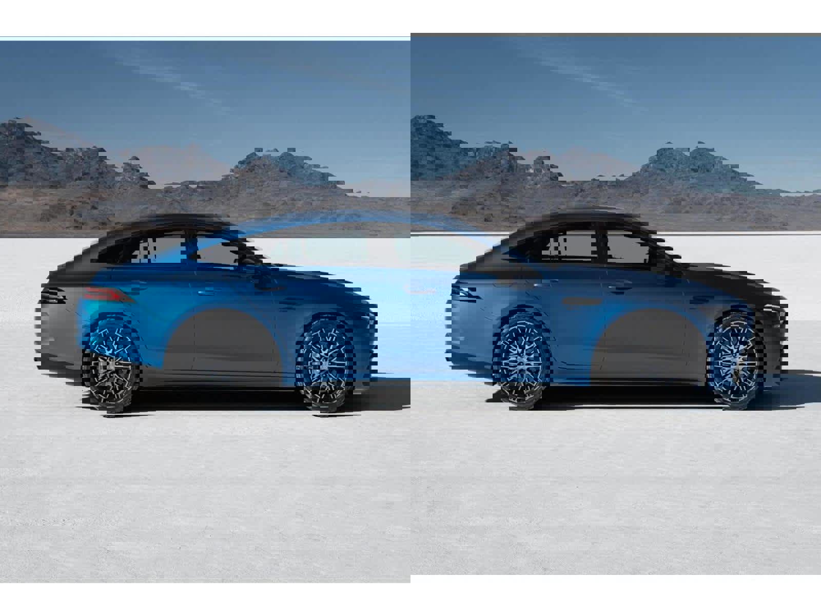 New 2026 Mercedes-Benz AMG GT 43 image 2