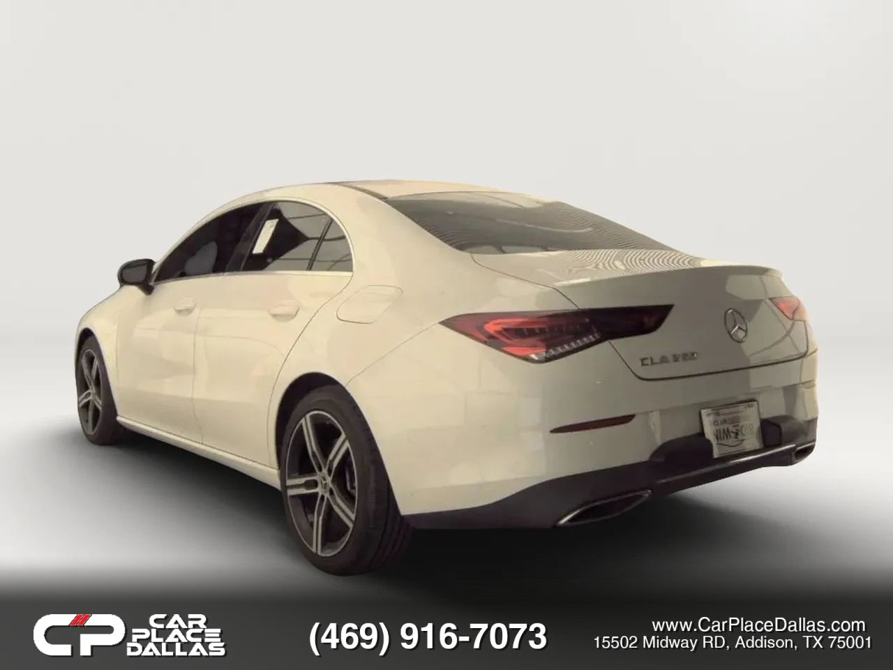 Used 2020 Mercedes-Benz CLA 250 image 4