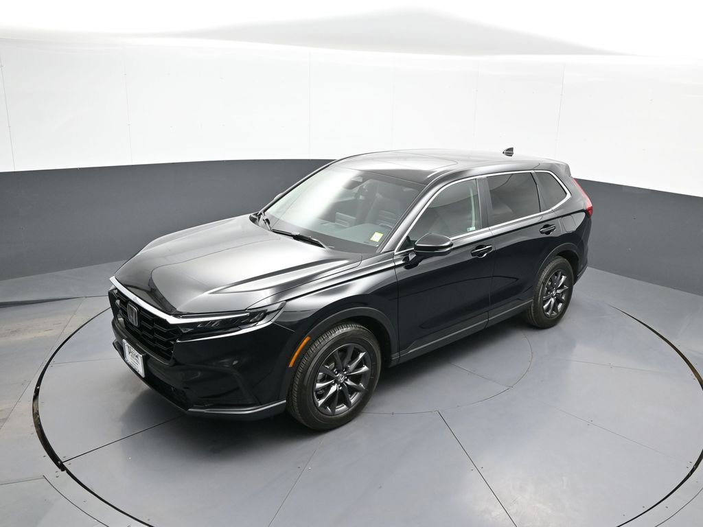 Certified 2026 Honda CR-V EX-L image 35