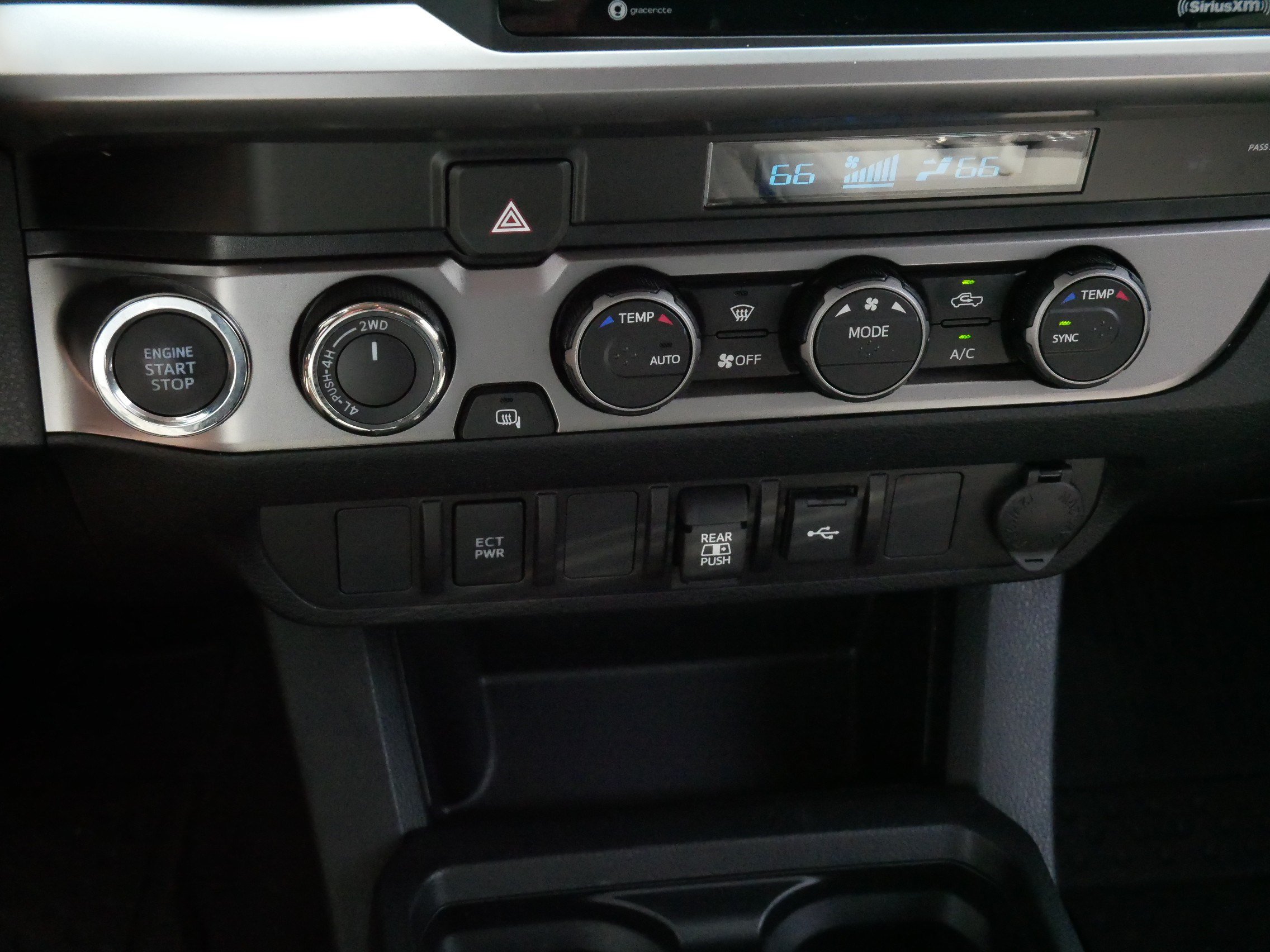 Used 2023 Toyota Tacoma SR5 w/ SX Package AWD/4WD image 23