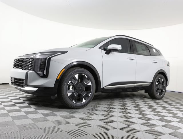 New 2026 Kia Sportage SX FWD video 1