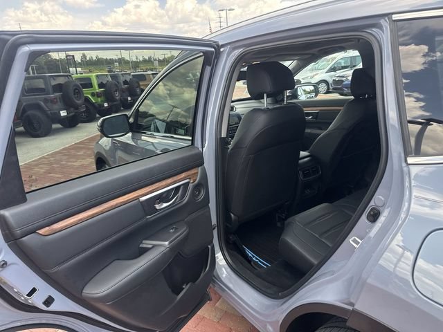 Certified 2021 Honda CR-V Touring image 27