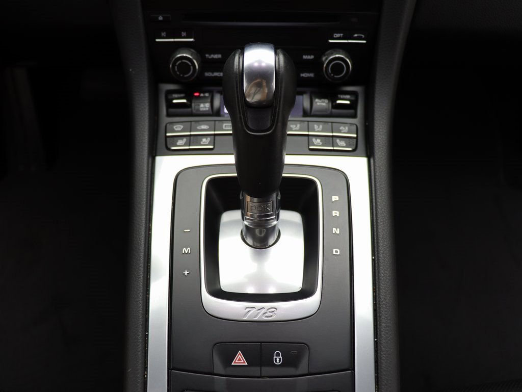 Used 2018 Porsche 718 Cayman image 35