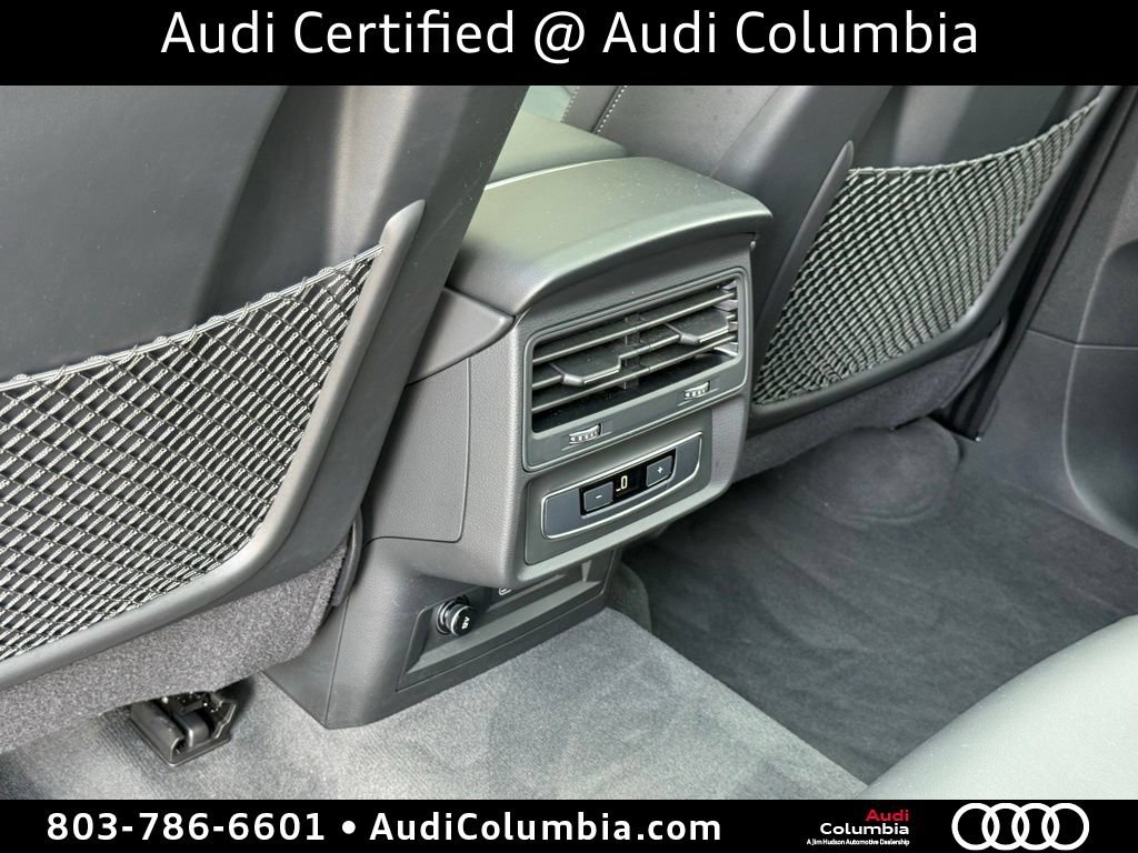 Certified 2025 Audi Q7 2.0T Premium Plus w/ Premium Plus Package AWD/4WD image 26