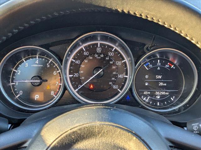 Used 2024 MAZDA CX-5 AWD 2.5 S w/ Select Package image 3