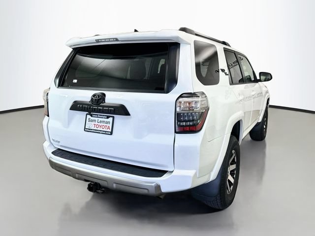 Used 2024 Toyota 4Runner TRD Off-Road AWD/4WD image 7