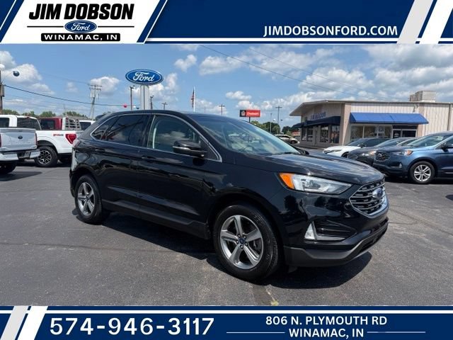 Used 2020 Ford Edge SEL w/ Convenience Package AWD/4WD image 1