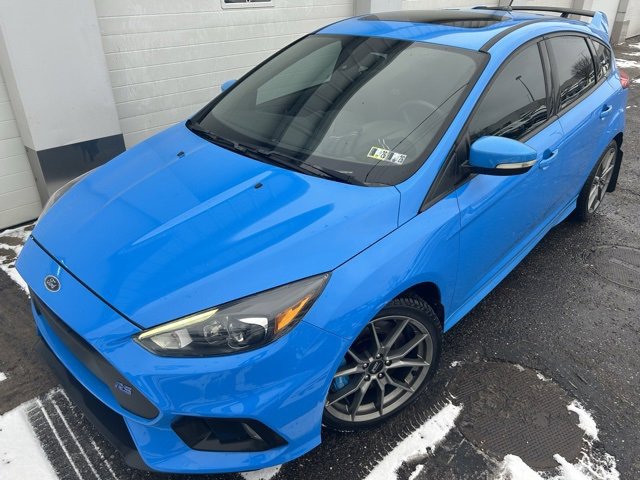 Used 2016 Ford Focus RS