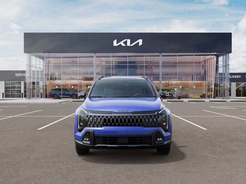 New 2026 Kia Sportage X-Line w/ X-Line Technology Package AWD/4WD image 2