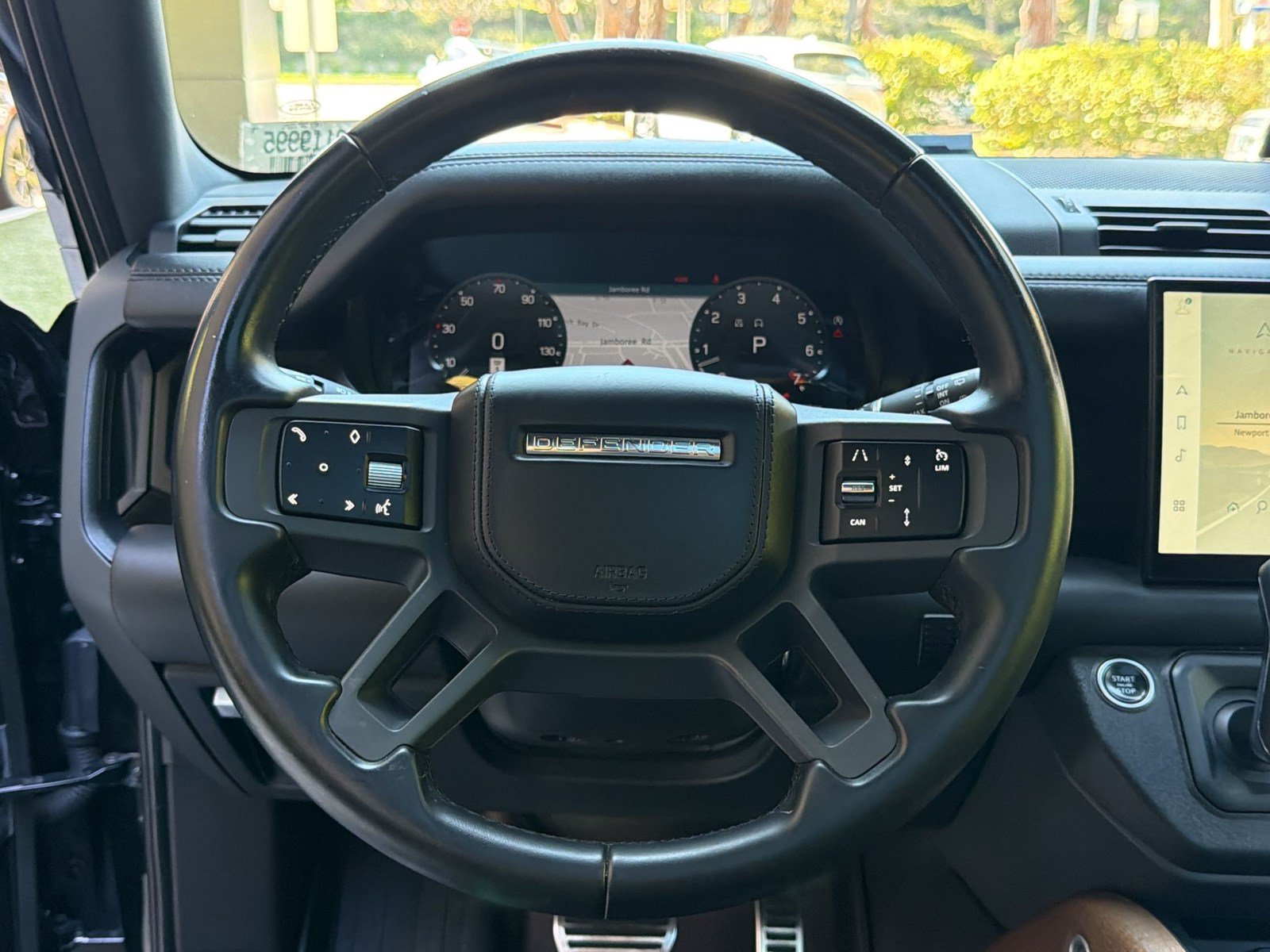 Used 2023 Land Rover Defender 110 X AWD/4WD image 15