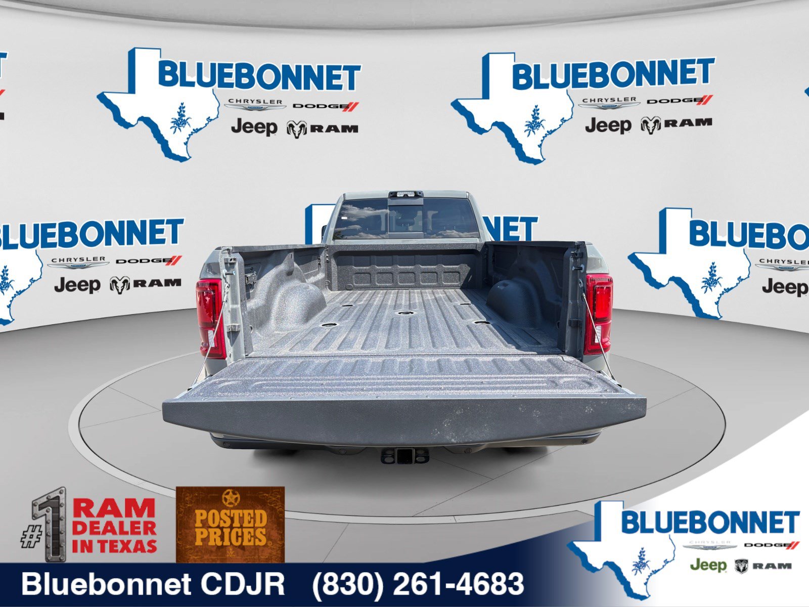 New 2027 RAM 3500 Laramie AWD/4WD image 22