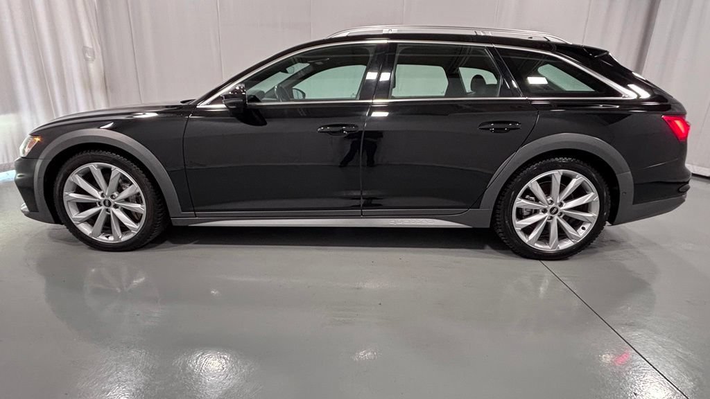 Used 2021 Audi A6 3.0T allroad Premium Plus w/ Executive Package AWD/4WD image 9