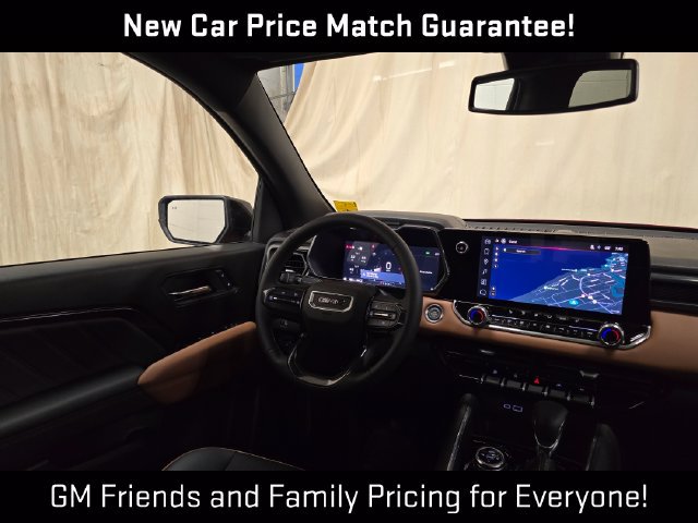 New 2026 GMC Canyon AT4 w/ Technology Plus Package AWD/4WD image 32