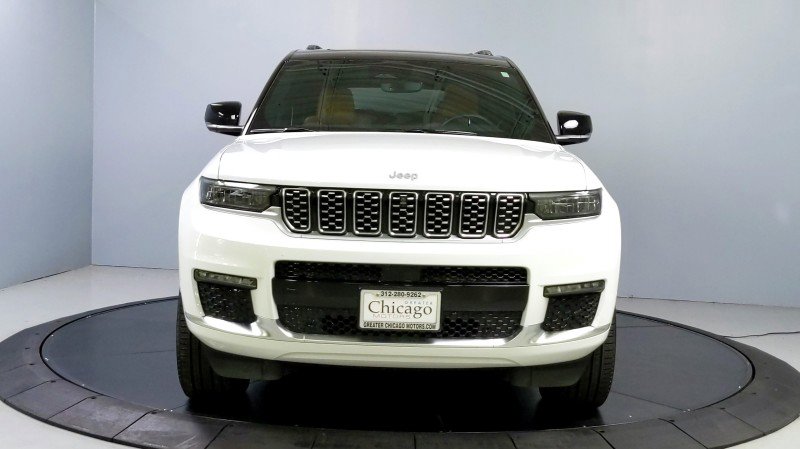 Used 2025 Jeep Grand Cherokee L Summit image 2
